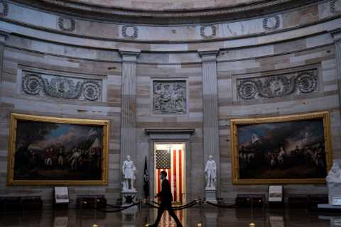 A Year Later, Jan. 6 Becomes Just Another Wedge in a Divided Nation