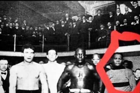 Tyson Fury jokes Luis Ortiz is TIME TRAVELLER from picture taken more than 100-years-ago with..
