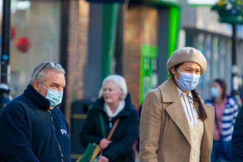 Britain could be ‘back to normal’ by February &amp; Plan B rules scrapped in just 3 weeks