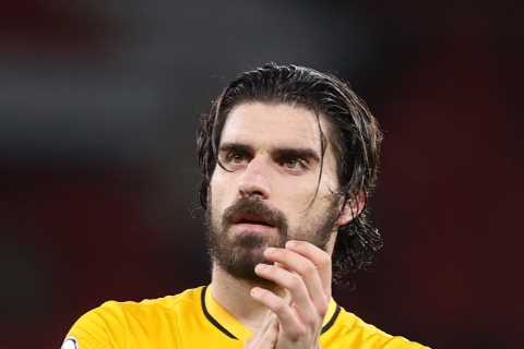 Man Utd determined to sign Ruben Neves in January transfer after Wolves star impressed again during ..