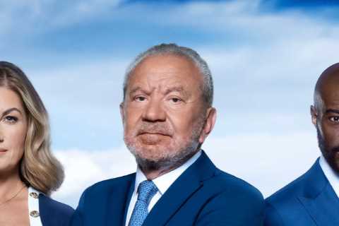 Who are The Apprentice 2022 judges?