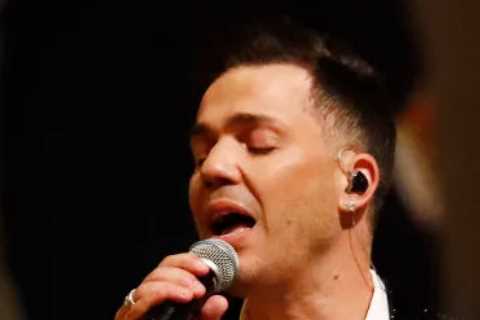 Who is Tim Campbell’s husband Anthony Callea?