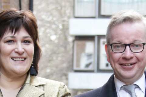 Michael Gove’s divorce to ex-wife Sarah Vine confirmed  as she blames BREXIT for marriage split