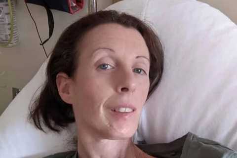 I was devastated when ‘toothache’ turned out to be incurable cancer – I thought I had food stuck in ..