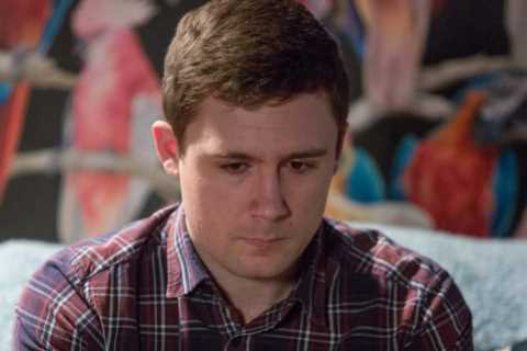 EastEnders’ Lee Carter actor Danny Hatchard is unrecognisable a year after leaving soap