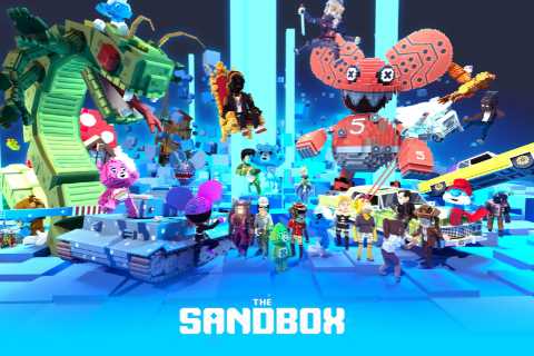 I made $5,000 from playing The Sandbox metaverse game