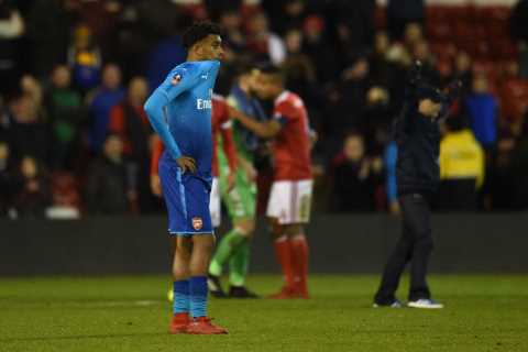 Nottingham Forest vs Arsenal FREE: Live stream, TV channel, team news and kick-off time for FA Cup..