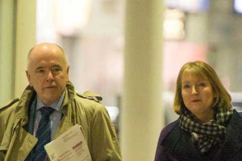 Labour MP Jack Dromey dies suddenly aged 73 leaving behind wife Harriet Harman as son pays tribute..