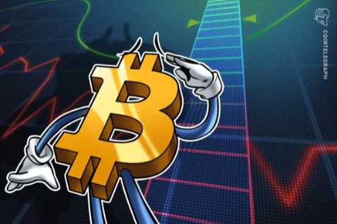 Bitcoin leverage ratio reaches new highs 