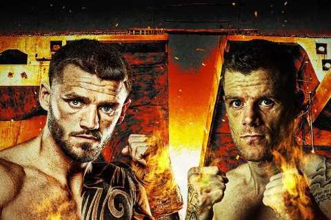 Callum Johnson out of Joe Smith Jr world title bout with Covid-19 as fellow Brit Anthony Yarde is..