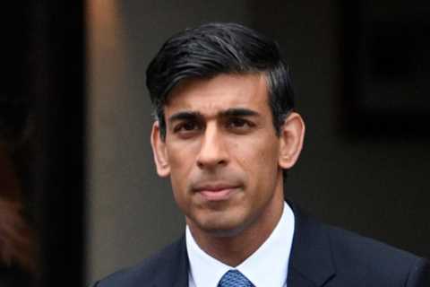 National Insurance hike WILL go ahead as planned, Rishi Sunak confirms