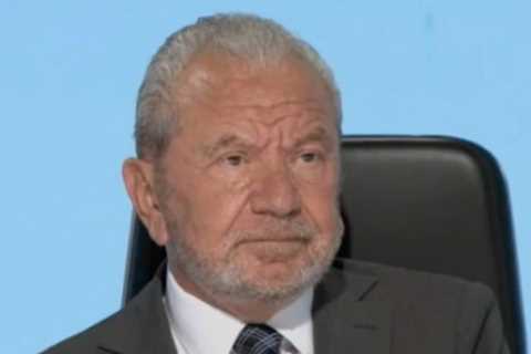 The Apprentice fans fume as Lord Sugar ‘fires the wrong person’ amid ‘turd’ logo row in hilarious..