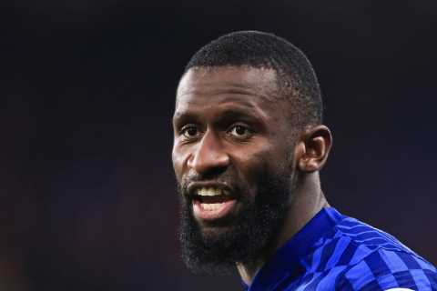 Chelsea boost with Antonio Rudiger in NO rush to agree free transfer to Real Madrid or Barcelona as ..