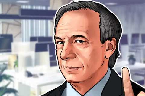 Billionaire Ray Dalio recommends ‘reasonable’ 1%–2% Bitcoin allocation 