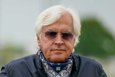 Bob Baffert to face serious doping allegations at hearing this month as drugs crisis in US racing..