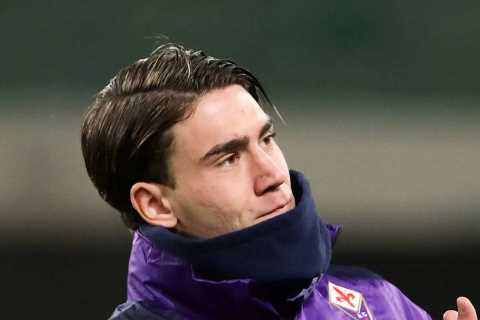 Arsenal want Dusan Vlahovic transfer and plan to use Lucas Torreira as part of player-plus cash..