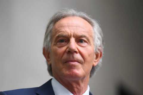 One million people sign petition to get Tony Blair’s knighthood rescinded