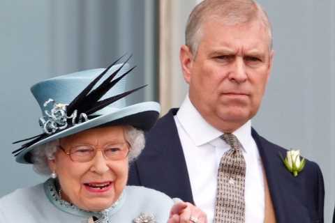 Queen ‘would be asked to help fund Prince Andrew’s potential settlement with sex abuse accuser..