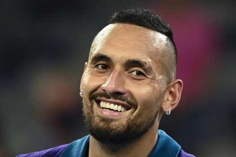 Nick Kyrgios slams response to Novak Djokovic’s vaccine row as World No1 fights deportation from..