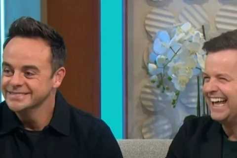 Ant and Dec reveal when Saturday Night Takeaway will be returning in exciting announcement