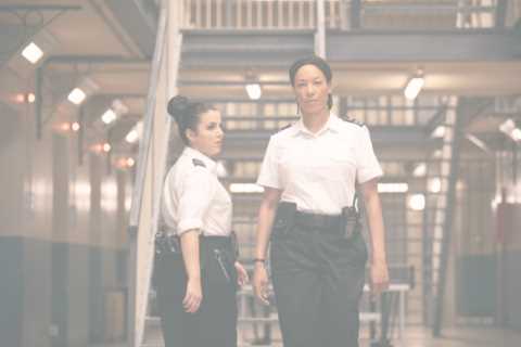 Screw viewers switch off after just one episode as Channel 4 blasted for ‘laughable’ prison plot..