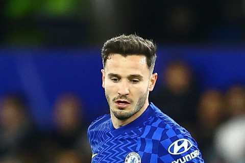 Chelsea set to allow Saul Niguez to go back to Atletico Madrid after loan transfer and NOT prepared ..