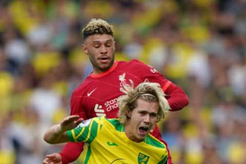 Newcastle interested in Todd Cantwell transfer as Norwich demand £15m fee for midfielder who can..