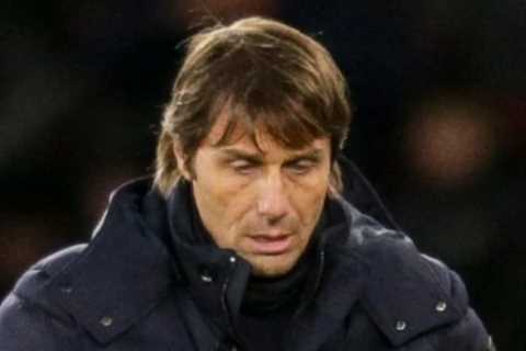 Tottenham ‘planning transfer overhaul with Antonio Conte ready to let Dele Alli, Steven Bergwijn..