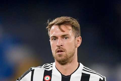 Arsenal target Aaron Ramsey in emotional transfer but face battle with Newcastle, Palace and..