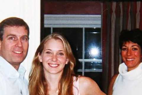 Virginia Giuffre ‘told fellow Epstein “slave” that she had sex with Prince Andrew’, Ghislaine..