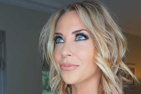 Laura Hamilton admits change is scary as A Place in the Sun host sells family home after secret..