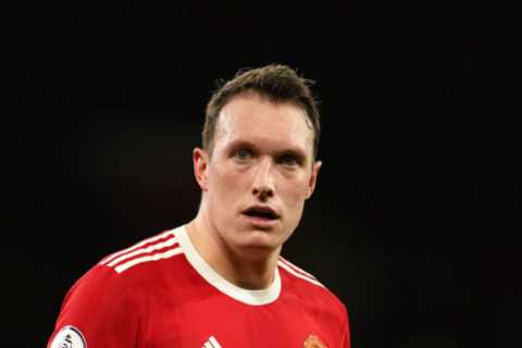Man Utd star Phil Jones tipped for shock England World Cup 2022 call-up after heroic return..