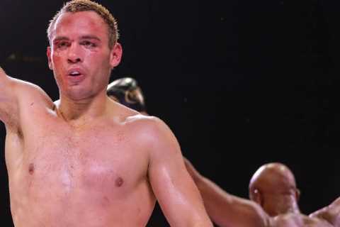 Jake Paul in talks to fight Julio Cesar Chavez Jr with Mexican boxer told to RETIRE if he loses to..