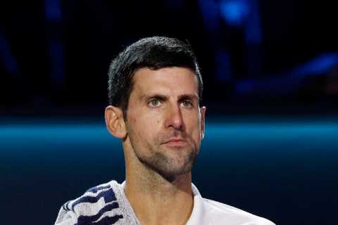 Novak Djokovic’s demands for personal chef, apartment &amp; tennis court denied as anti-vaxx star..