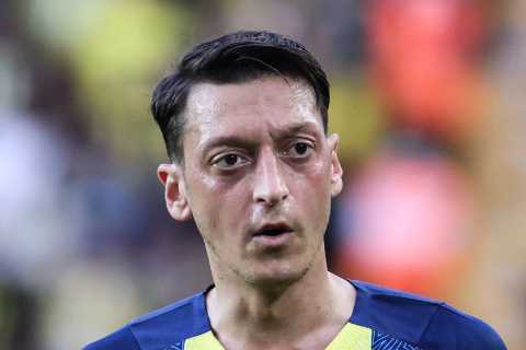 Where Arsenal’s 2014 FA Cup winning team are, from Mesut Ozil playing in Turkey to Mikel Arteta..