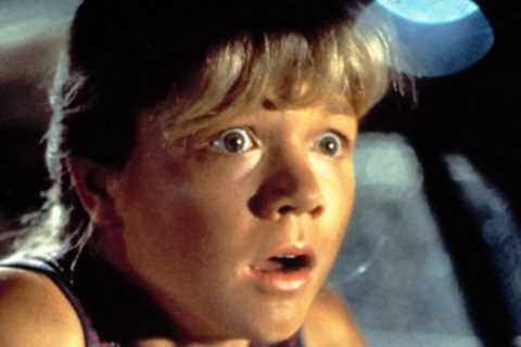 What Jurassic Park’s child stars look like all grown up – 23 years after the first film came out