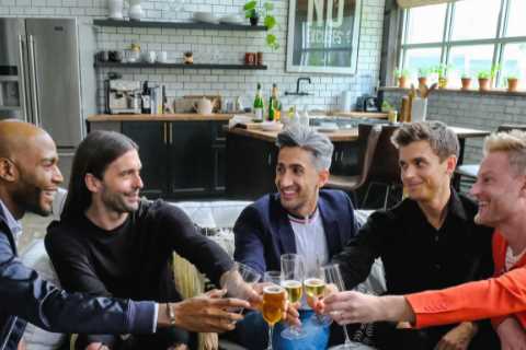 Who are the Queer Eye cast? Get to know Antoni Porowski, Bobby Berk, Karamo Brown, Tan France and..
