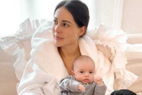 Made In Chelsea’s Louise Thompson details crippling PTSD after she almost died giving birth to son