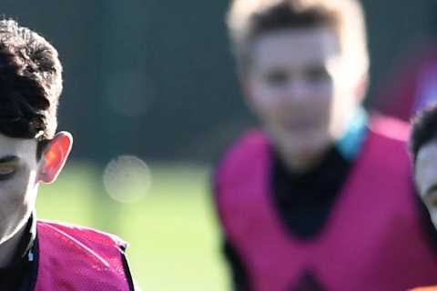Ten wonderkids to watch in FA Cup action this weekend including Arsenal ace Charlie Patino and..
