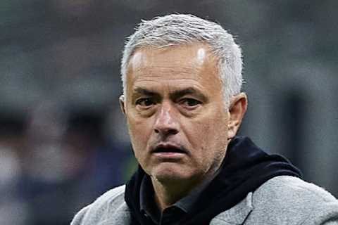 Cristiano Ronaldo transfer return to Man Utd from Real Madrid rejected by Jose Mourinho in 2018 in..