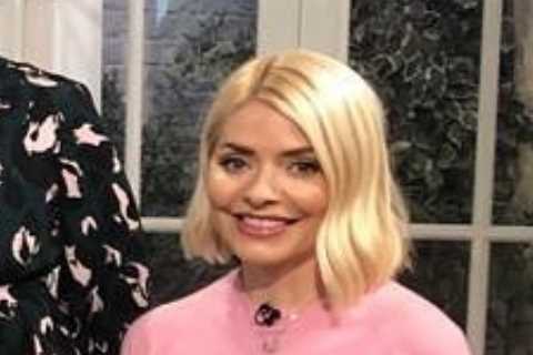 Holly Willoughby reveals secret job she used to have in Switzerland as she makes Saturday Kitchen..