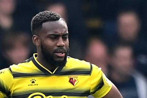 Danny Rose to be thrown on Prem scrapheap as ex-England star’s horrendous decline hits rock bottom..
