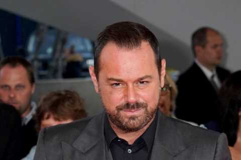 Why has Danny Dyer left Eastenders?