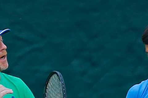 ‘It’s really bad for tennis’ – Murray breaks silence on Djokovic’s visa hell as Becker tells him to ..