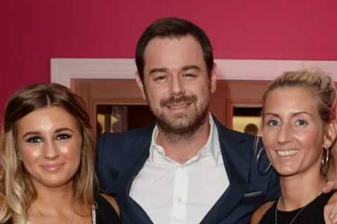 Who is Danny Dyer’s wife Joanne Mas?