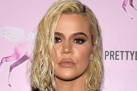 Khloe Kardashian fans call for new Hulu reality show to be CANCELED after ‘racist’ clip of star..