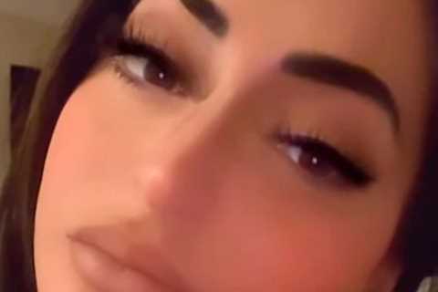 Jersey Shore’s Angelina Pivarnick ‘looks sad’ &amp; talks ‘scorned people’ in cryptic post amid..