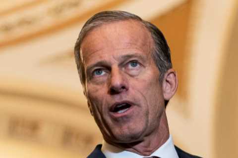 Thune, No. 2 Senate Republican, Will Seek Re-election