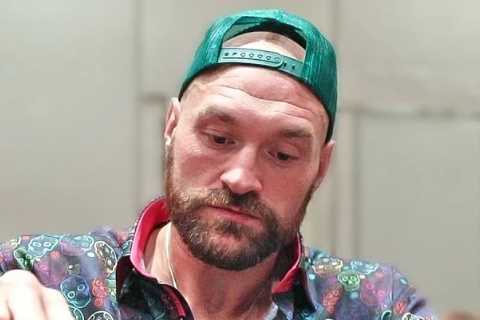 Tyson Fury set to launch his own range of food &amp; drink with Iceland – as boxing star’s 5,000..