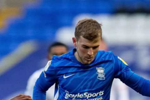 Middlesbrough in pole position for Riley McGree with Birmingham unable to match transfer fee or..
